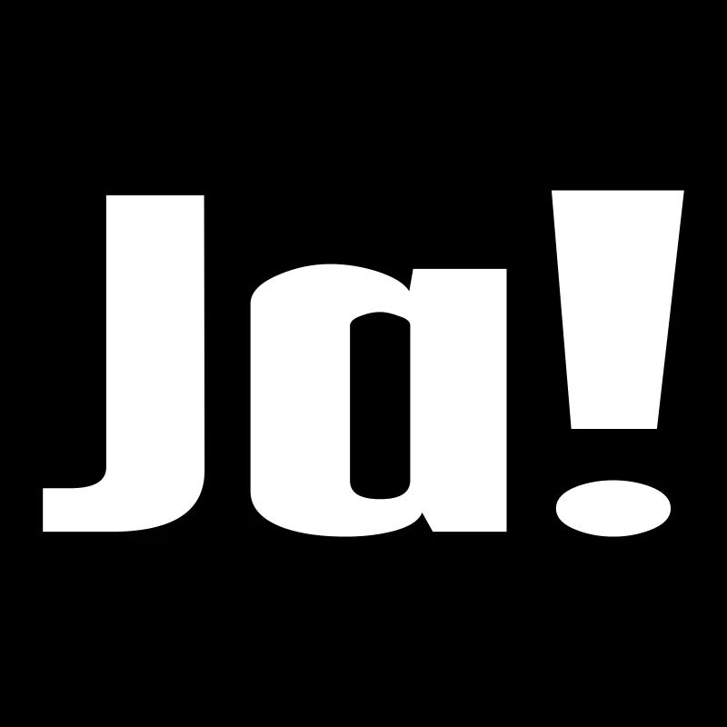 Ja!