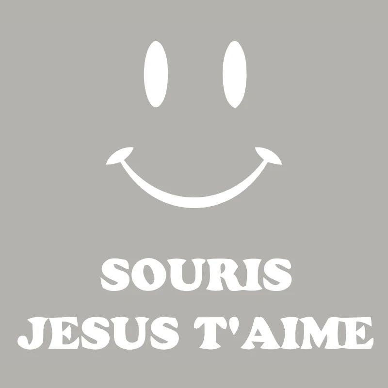 souris jesus t'aime
