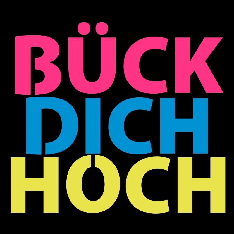 Buck-vous maintenant!