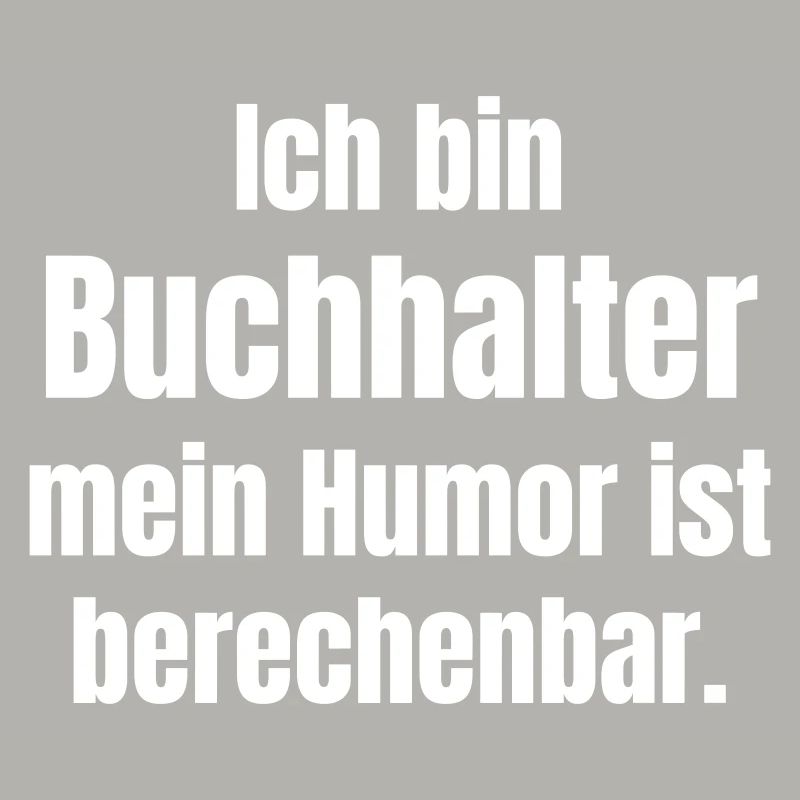 L’humour du comptable est prévisible