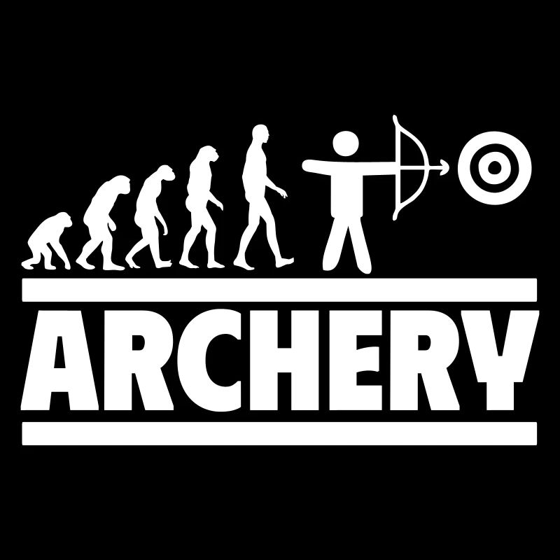 Bogenschießen-Evolution: Vom Mensch zum Bogenschüt