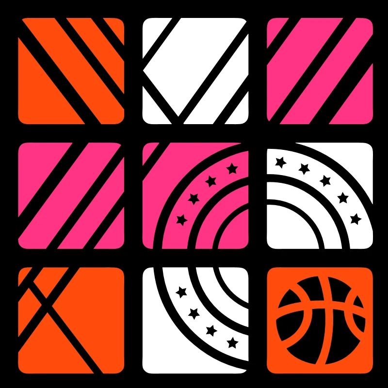 Basketball (Quadrate)