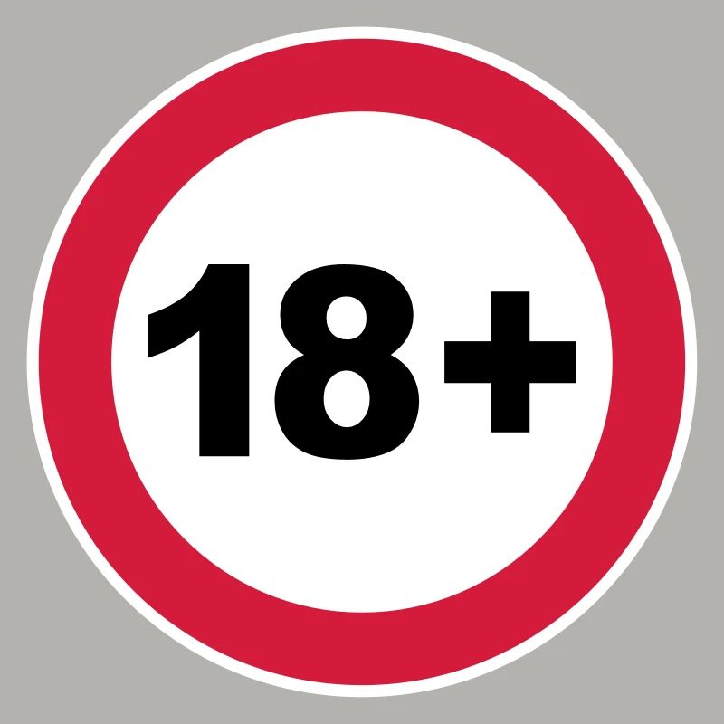 18/18 ans. / 18+