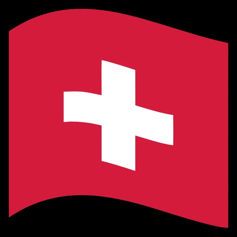 Schweiz, Schweizer Fahne