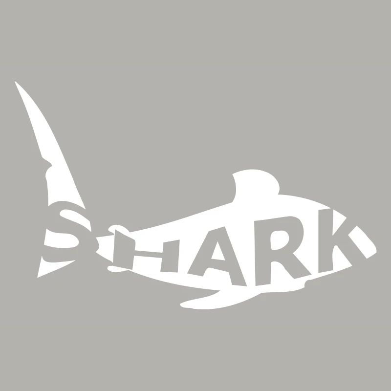 requins avec requin texte