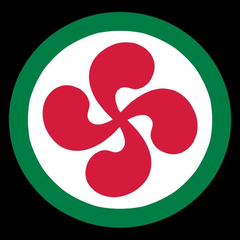 Croix Basque Euskadi