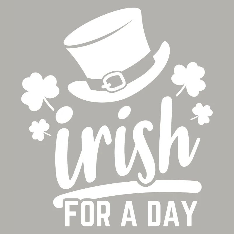 Irish for a day