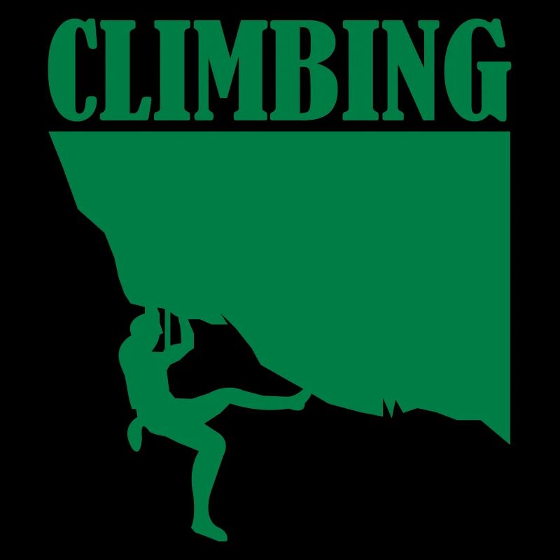 climbing