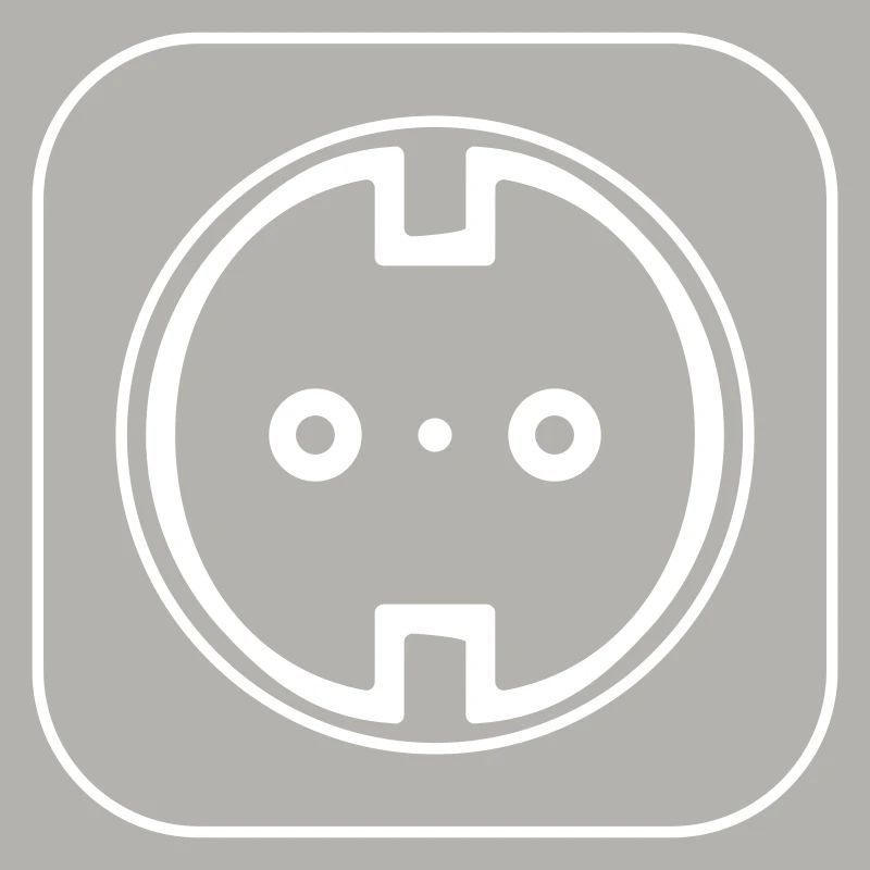 Socket Icon Electrician