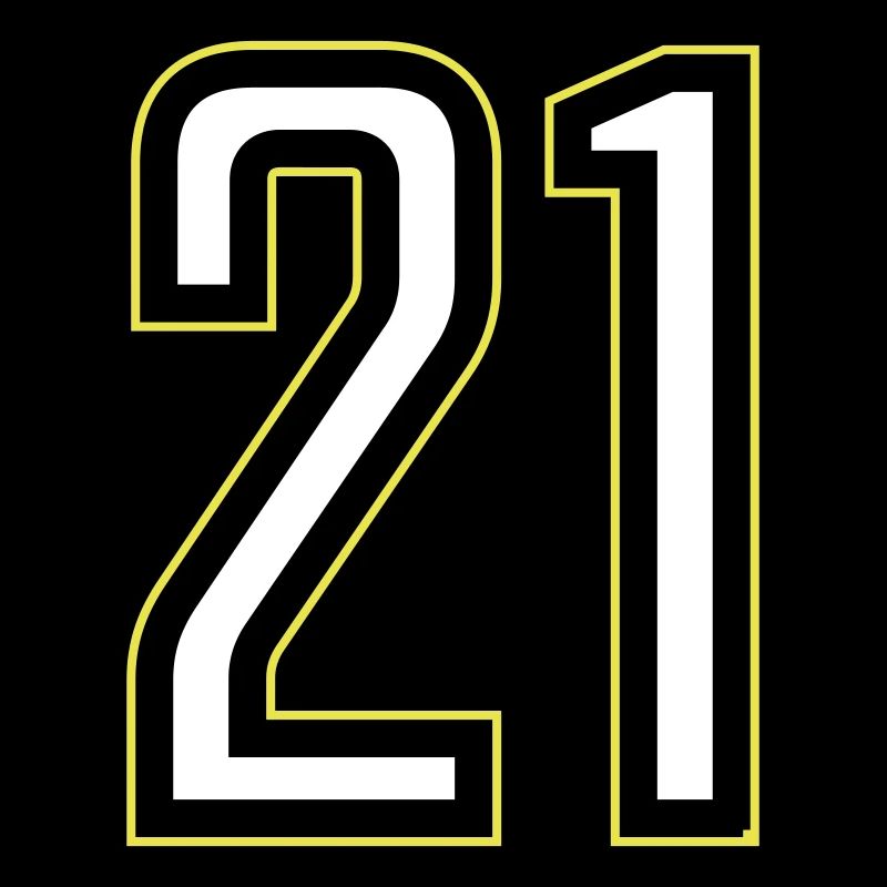 21