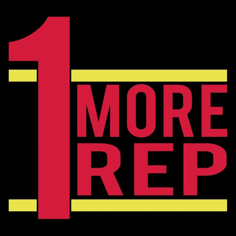 1 More Rep