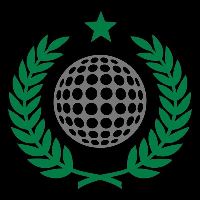 Couronne de laurier (Golf) 02