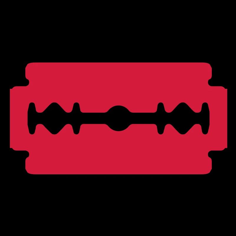 razorblade