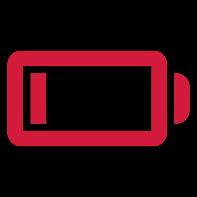 Battery empty no power