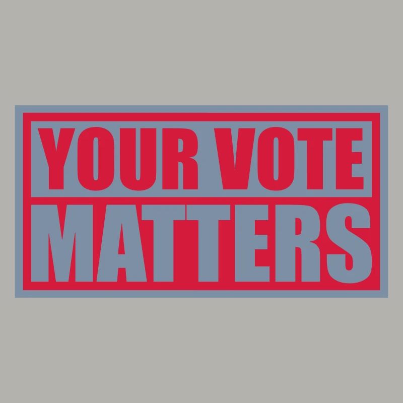 votre vote compte citation