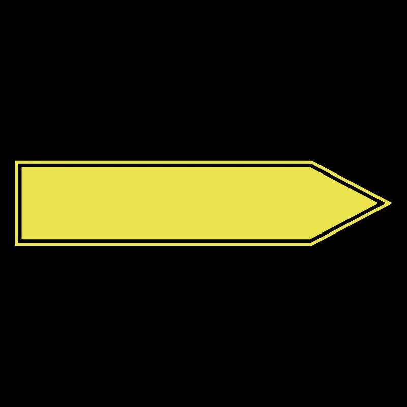 Schild Banner Ortsschild Ort Geschenk Umleitung
