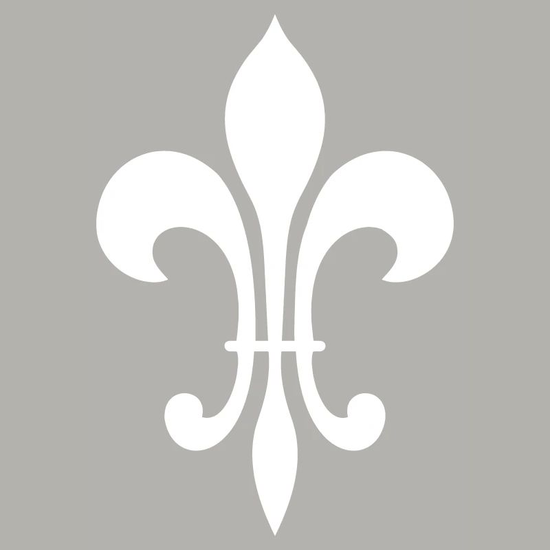 Lily / Vector - Fleur De Lys