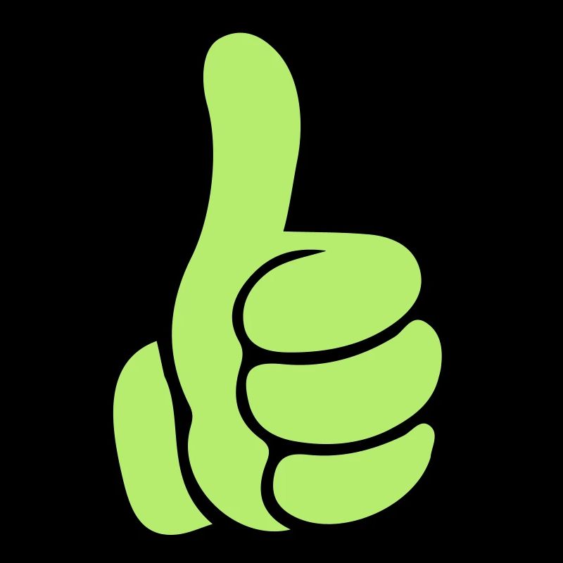 like hand