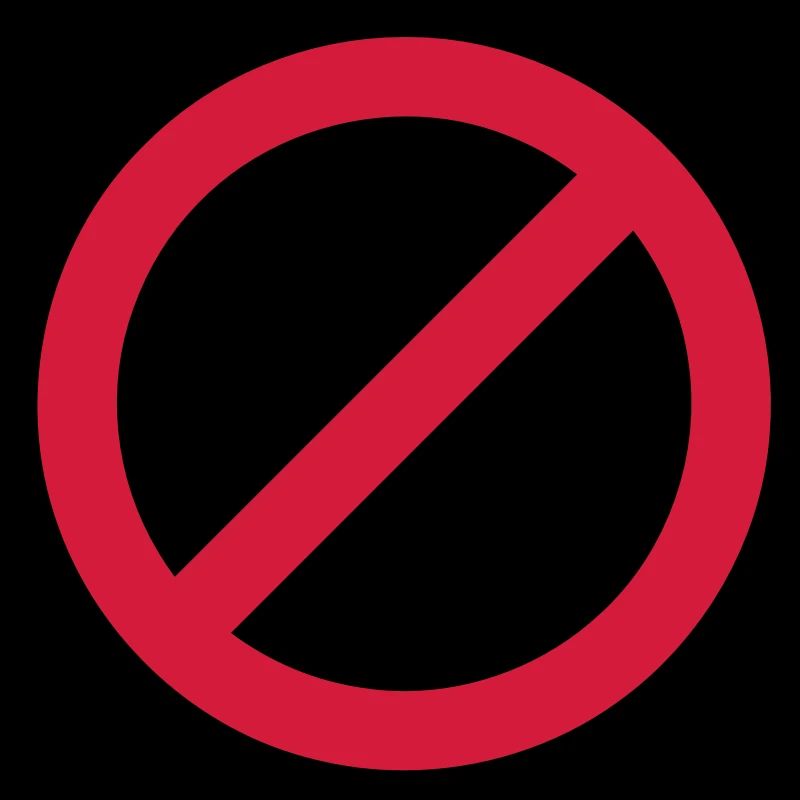 customforbidden