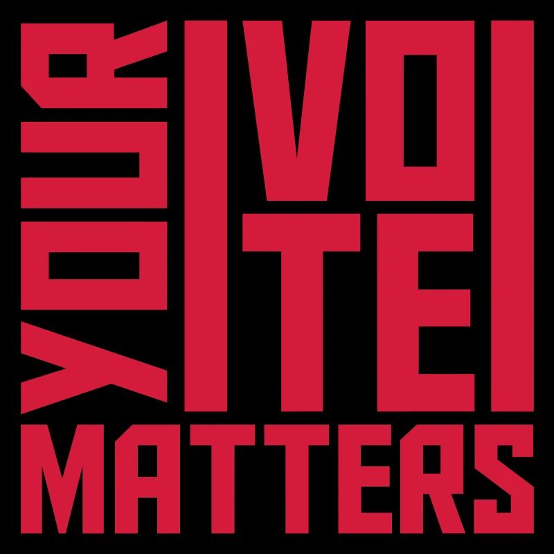 votre vote compte citation