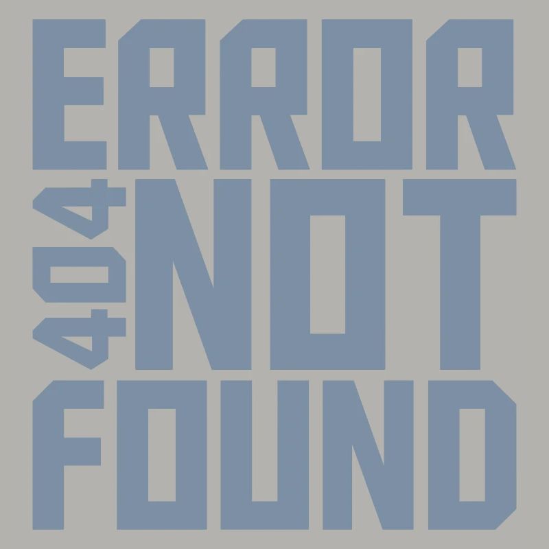 Erreur 404 introuvable