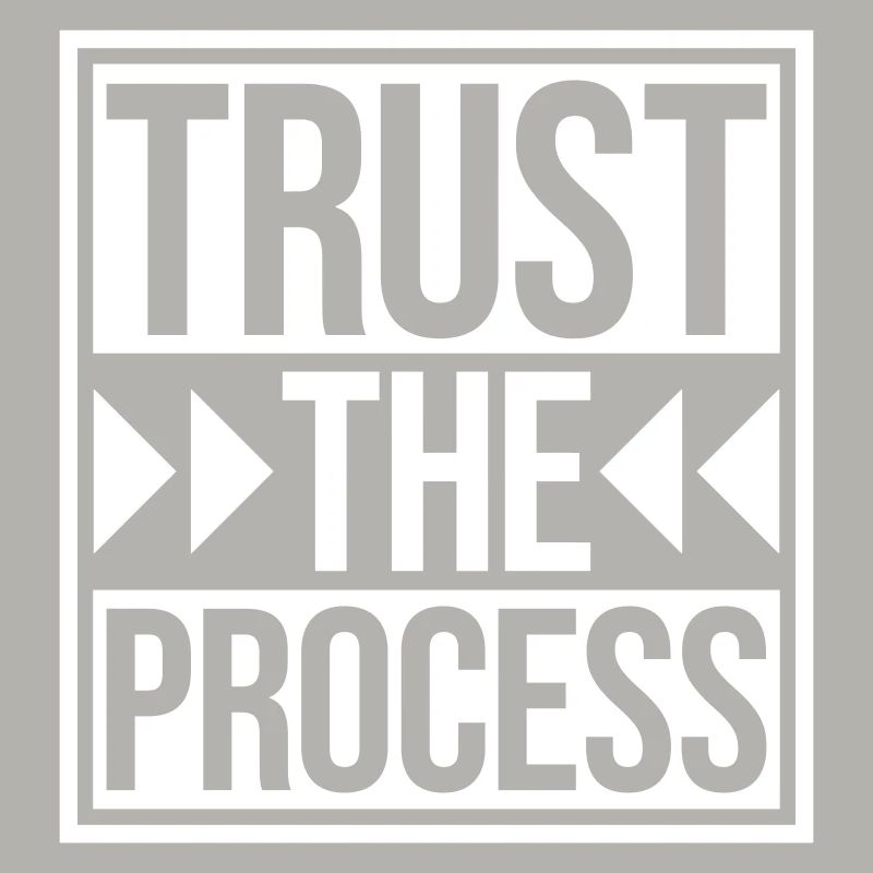 faire confiance au processus Devis