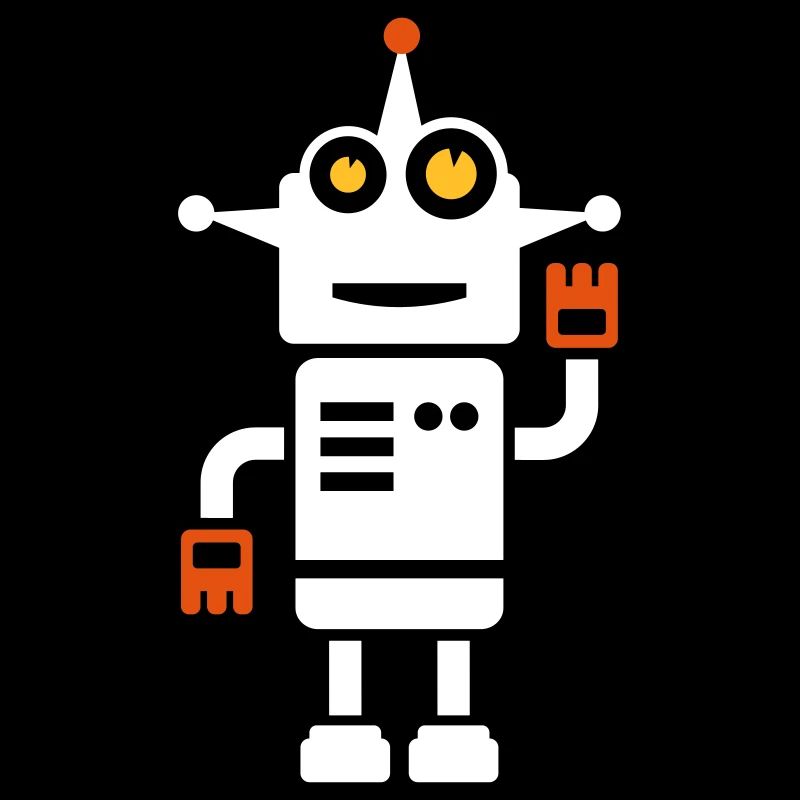 Roboter Geschenk