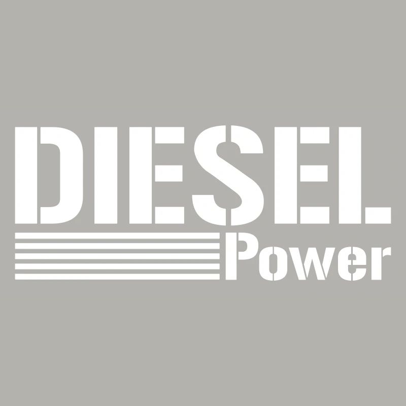 Diesel Power | Couleur changeable
