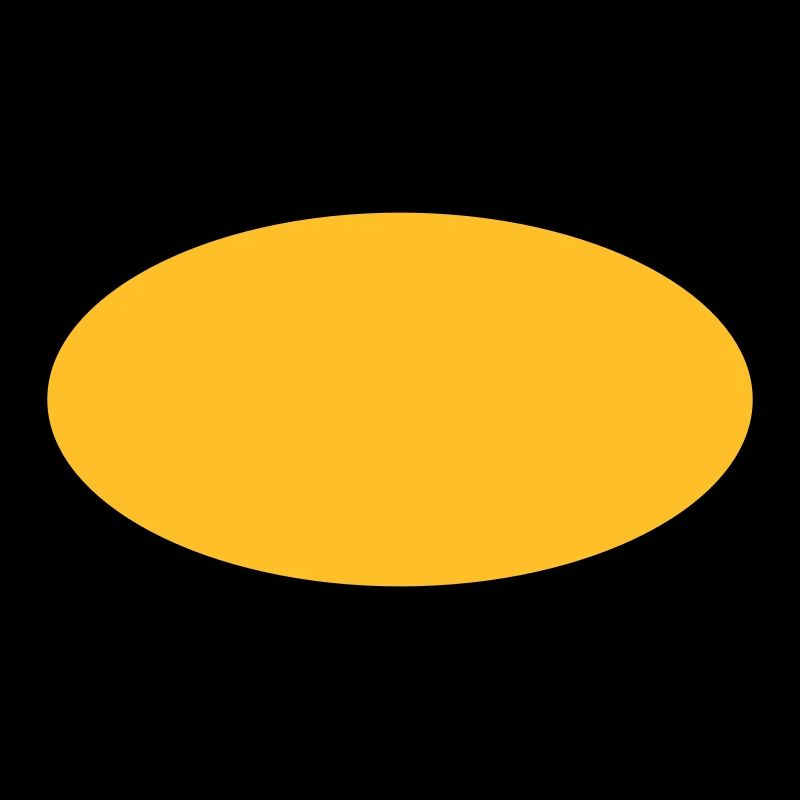 Oval shape / forme ovale (1c)