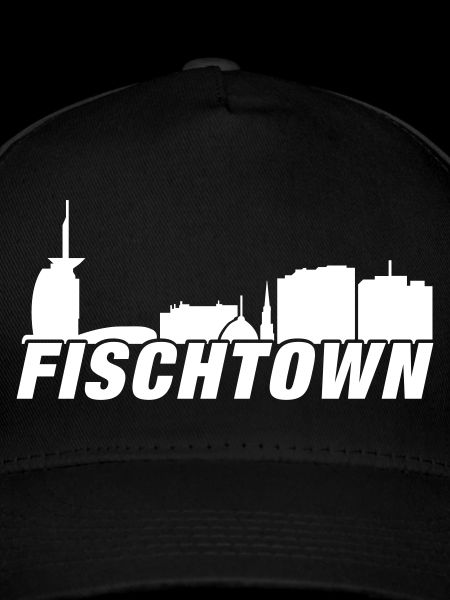 Fischtown Bremerhaven Skyline