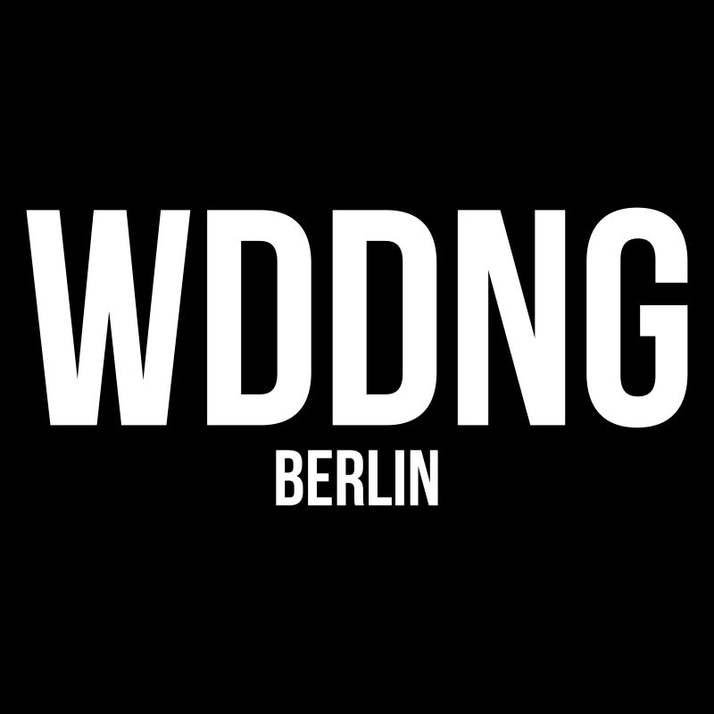 WEDDING BERLIN