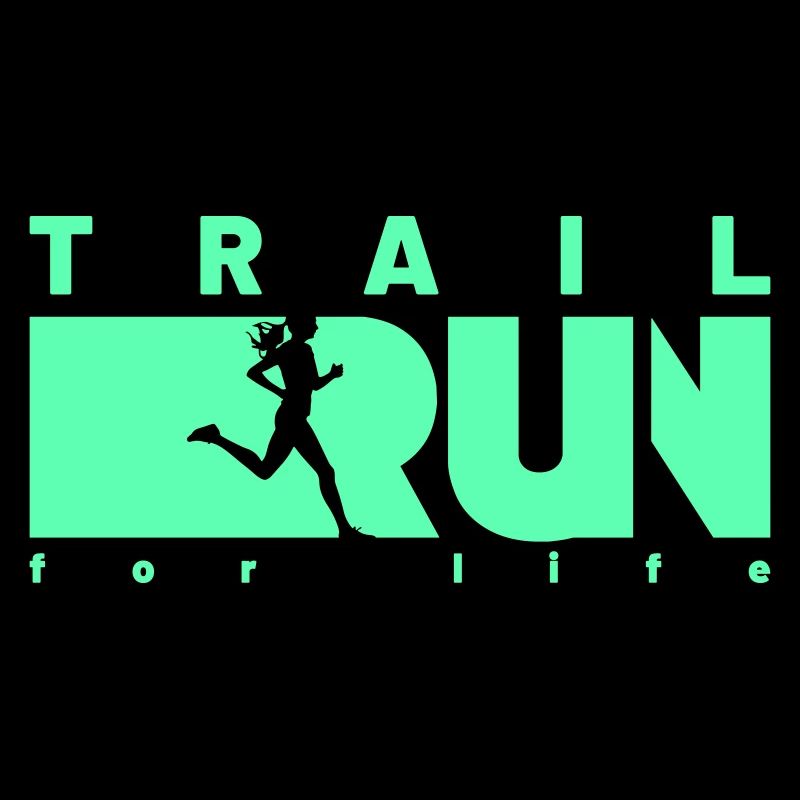 TRAIL RUN for life