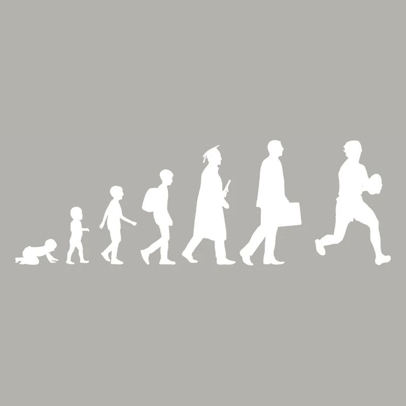 Évolution du rugby