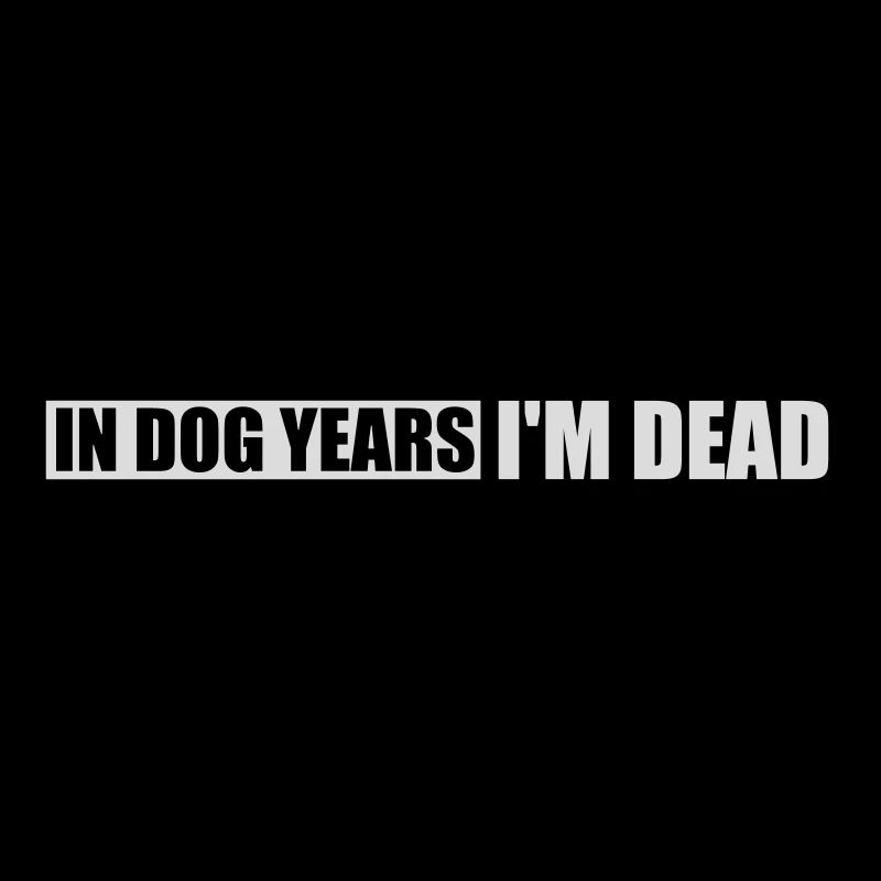 in dog years Dead