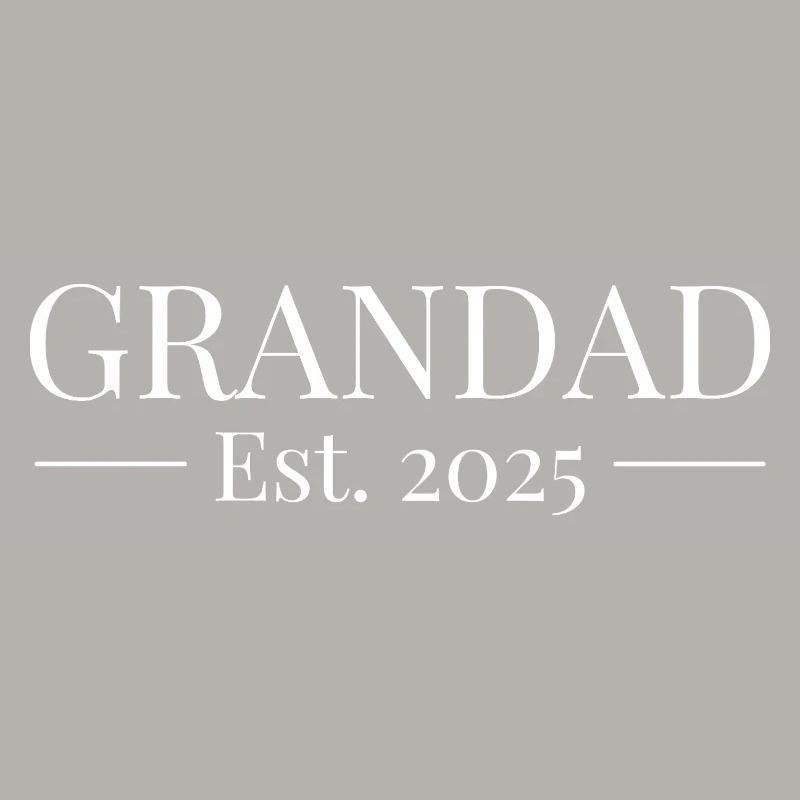 Grandad Established 2025