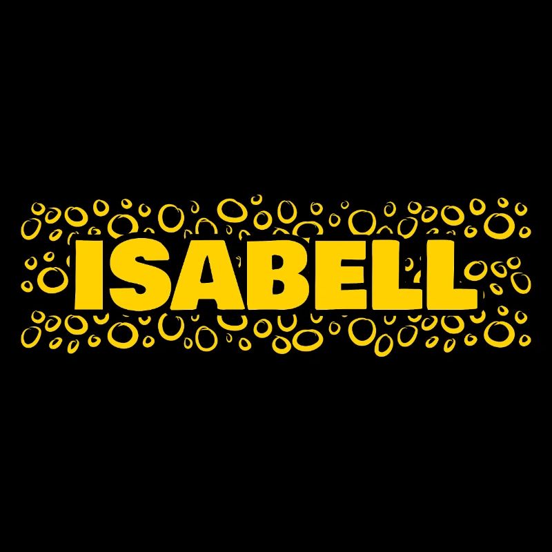 Cadeau pour Isabell