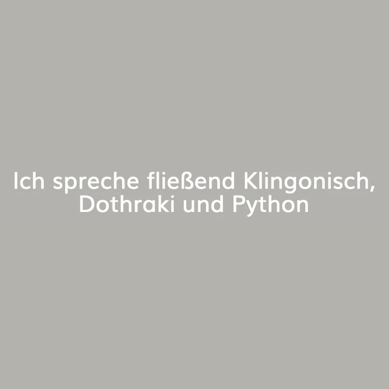 Mimikama diverse Sprachen und Python