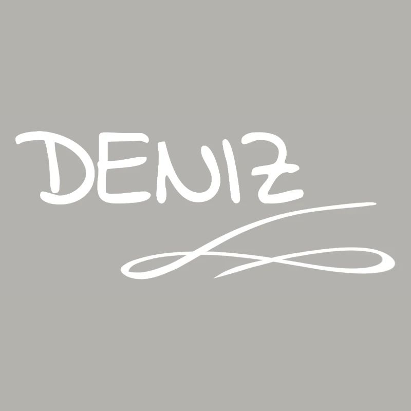 Deniz as a given name