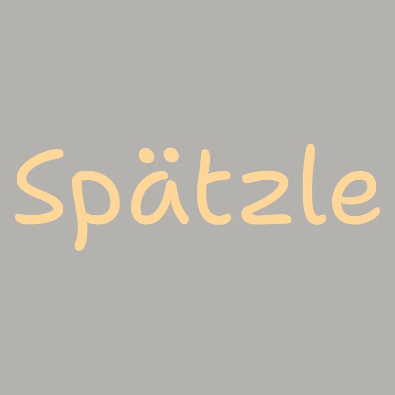 Spätzle