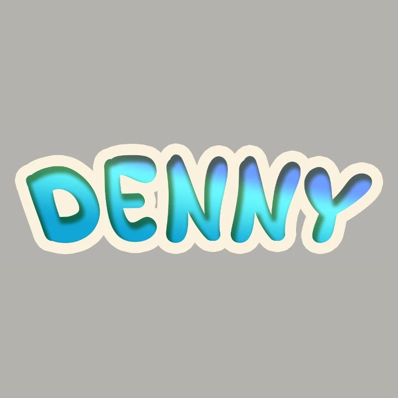 Denny comme travail