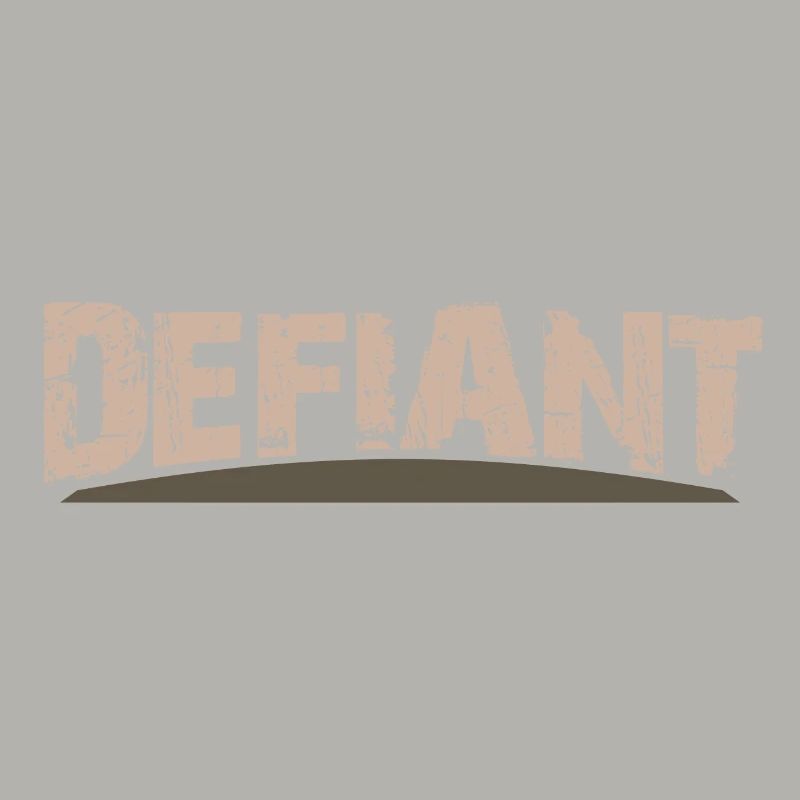 Defiant - Rustic Design