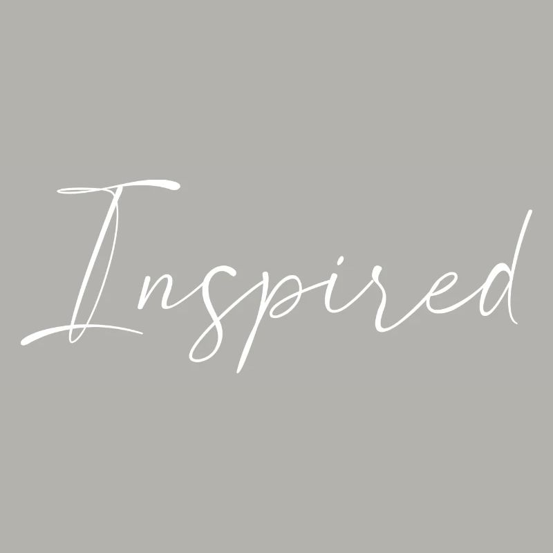 Inspirierte