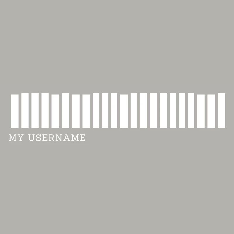 Username (barcode)