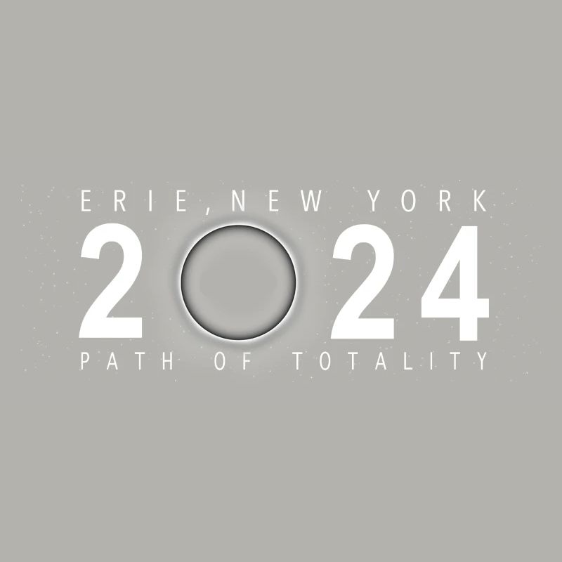 Solar Eclipse Erie New York April 8 2024