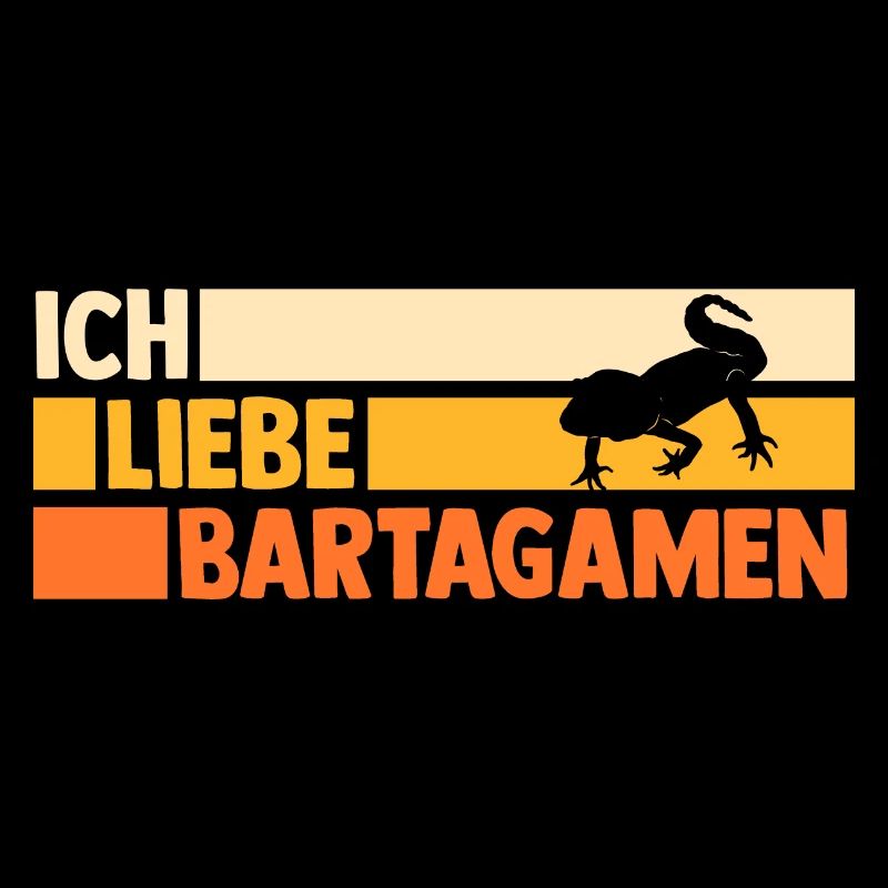 Reptilien Bartagame Bartagamen