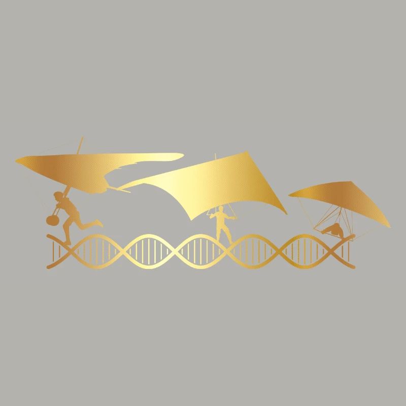 Le Paragliding est dans mon ADN