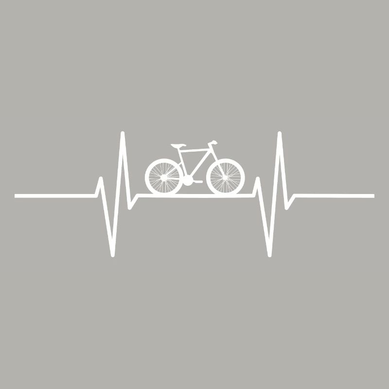 Herzfrequenz Fahrrad