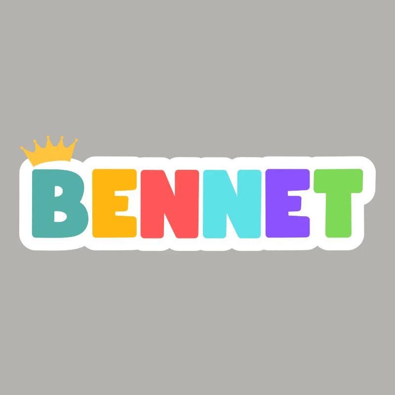Bennet! Customizable