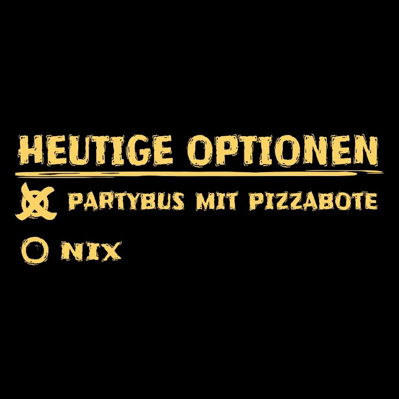 Gift for pizza delivery man