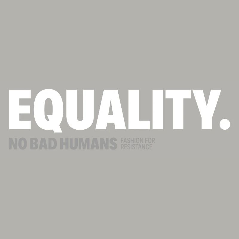 Equality